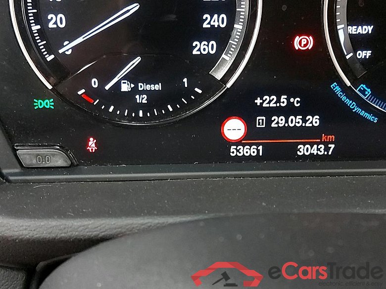 BMW - BMW X1 sDrive16dA 116PK AUT Business Pack & Model Advantage #5