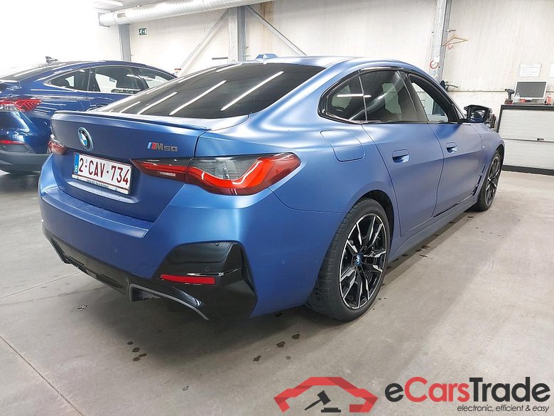 BMW I - BMW I4 M50 544PK Comfort & Business & Innovation Pack #2