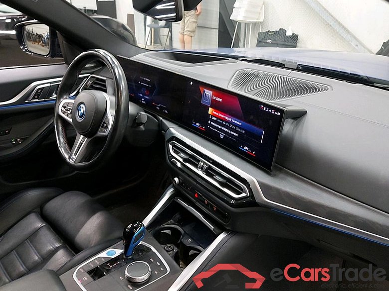 BMW I - BMW I4 M50 544PK Comfort & Business & Innovation Pack #3