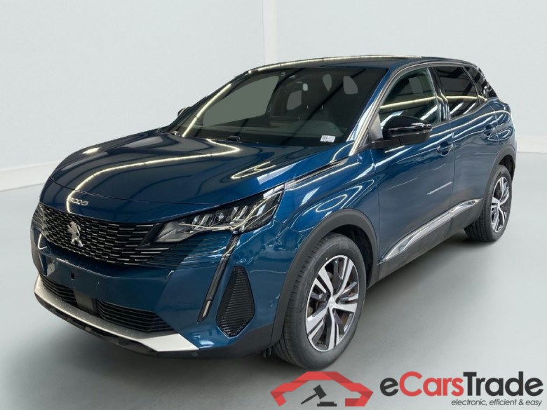 Peugeot 3008 Allure Pack PureTech 130ch S&S BVM6 #3