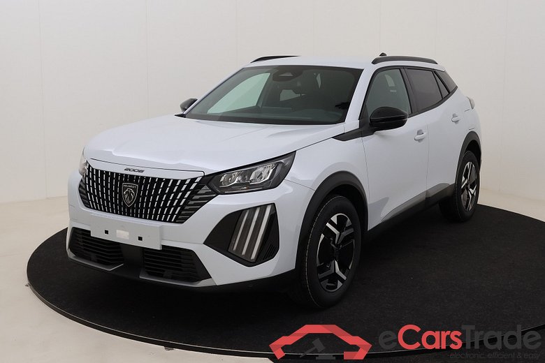 Peugeot 2008 Allure  1.2 Turbo 100 hp Man. 6   