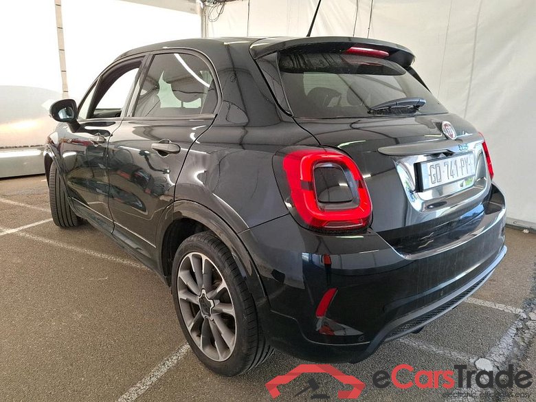 FIAT 500X / 2018 / 5P / SUV 1.3 FFly T T4 150ch DCT Sport #2