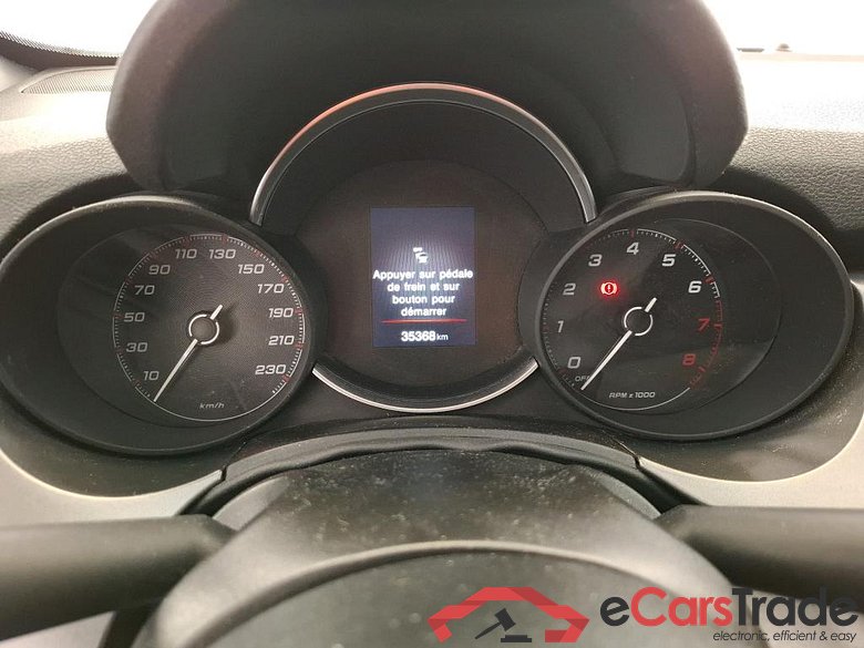 FIAT 500X / 2018 / 5P / SUV 1.3 FFly T T4 150ch DCT Sport #6