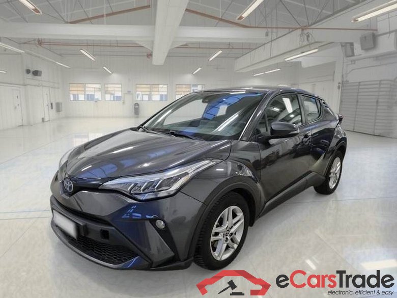 TOYOTA C-HR / 2019 / 5P / SUV 1.8H (122CV) E-CVT BUSINESS