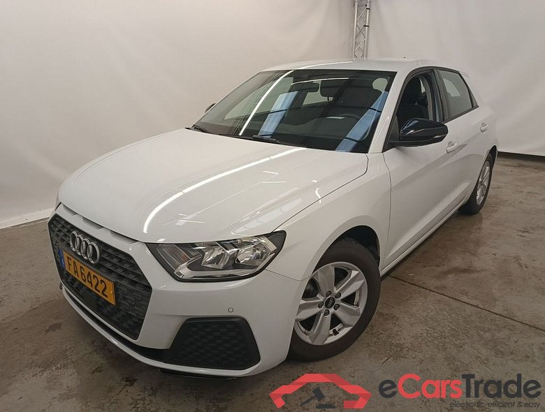 AUDI A1 SPORTBACK - 2019 30 TFSI 110hp S tronic (EU6d-TEMP) 5d