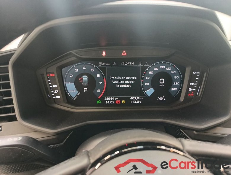 AUDI A1 SPORTBACK - 2019 30 TFSI 110hp S tronic (EU6d-TEMP) 5d #6