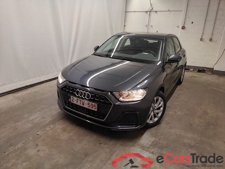 Audi A1 Sportback 1.0 25 TFSI 70kW Advanced 5d #1