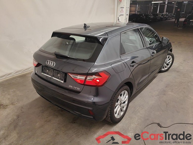 Audi A1 Sportback 1.0 25 TFSI 70kW Advanced 5d #2