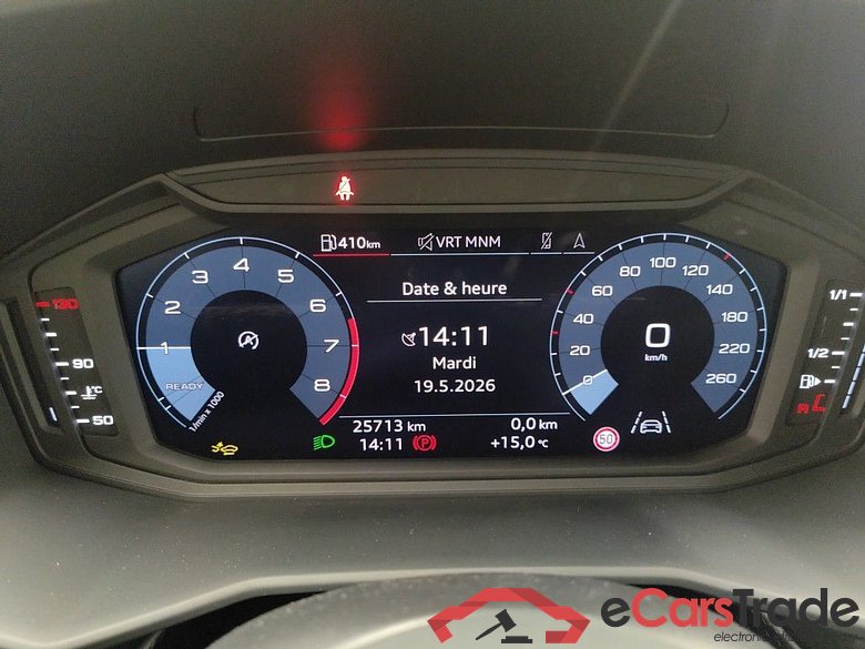Audi A1 Sportback 1.0 25 TFSI 70kW Advanced 5d #6