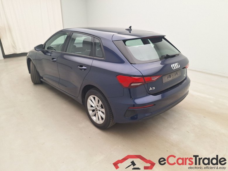 Audi, A3 SB '20, Audi A3 Sportback 2.0 30 TDi 85kW Attraction 5d #6