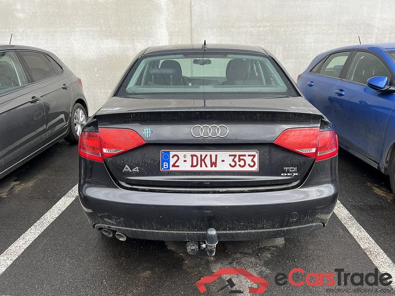 AUDI A4 2.0 TDi Start/Stop DPF #2