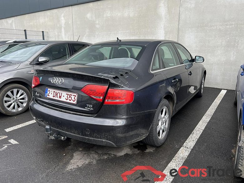 AUDI A4 2.0 TDi Start/Stop DPF #4