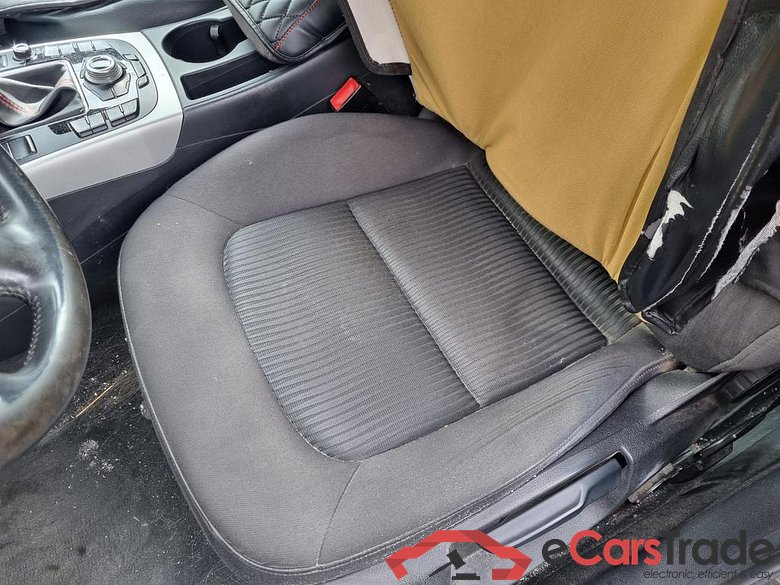 AUDI A4 2.0 TDi Start/Stop DPF #6