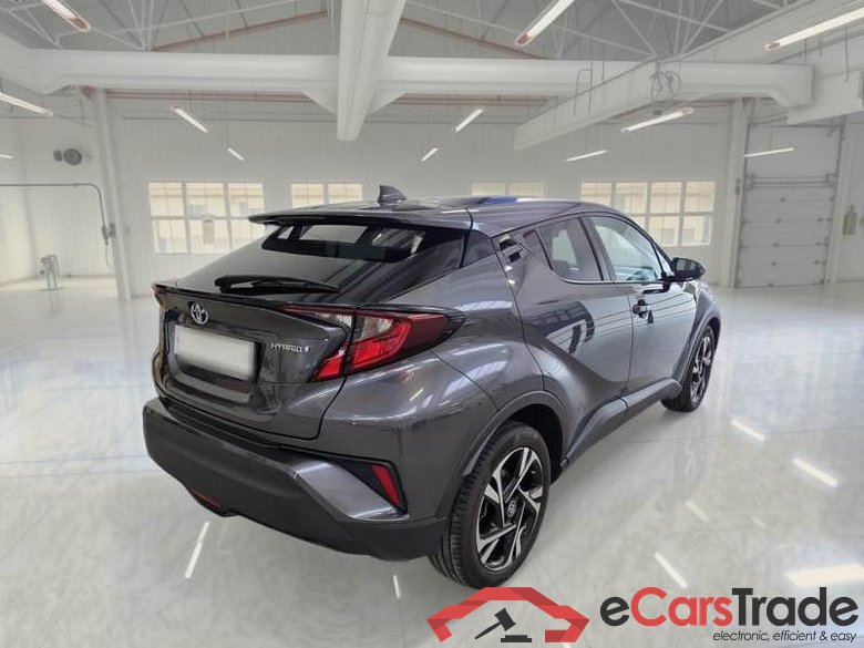 TOYOTA C-HR / 2019 / 5P / SUV 1.8H (122CV) E-CVT TREND #2