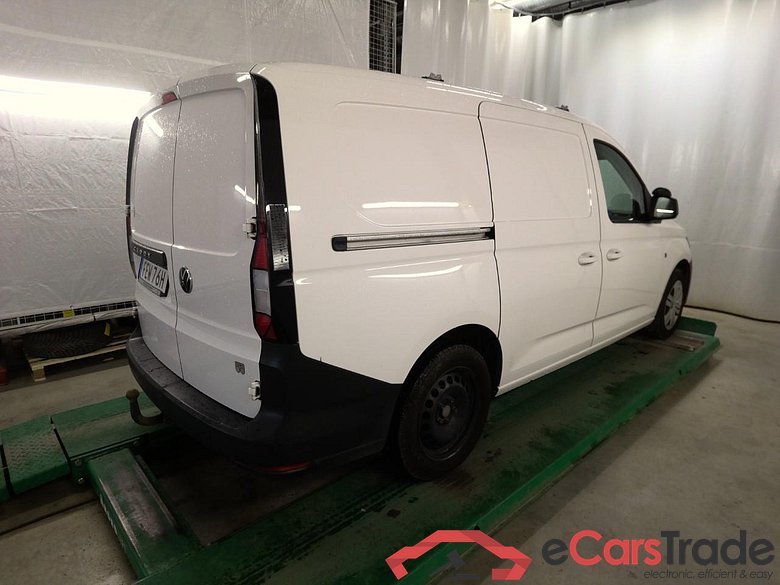 Caddy Cargo Maxi TDI 90 Aut #3