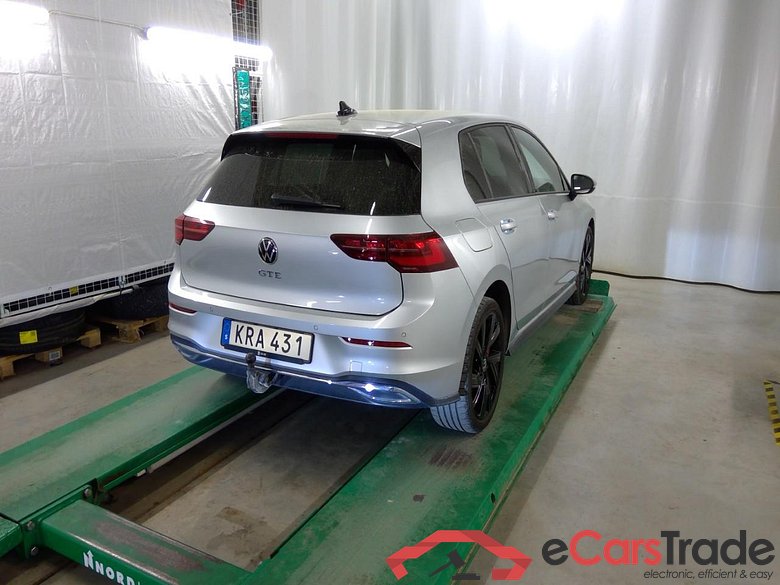 Golf 1.4 TSI PHEV GTE Aut 5d #4