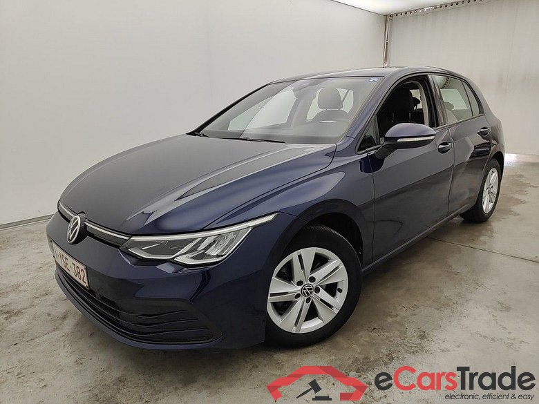 Volkswagen Golf VIII 1.0 TSI 81kW Life 5d #1
