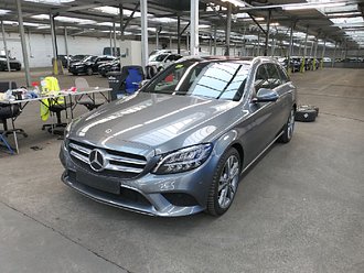Mercedes C 220