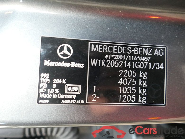 C -Klasse T-Modell C 220 d T (205.214)Avantgarde 143KW AT9 E6d #5