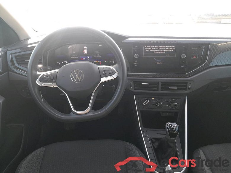 VOLKSWAGEN Polo / 2021 / 5P / berlina con portón Life 1.0 TSI 70kW (95CV) #3
