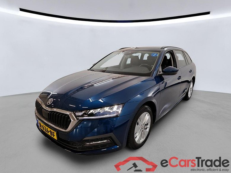 SKODA Octavia Combi 81 kW #1