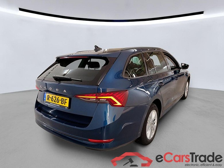 SKODA Octavia Combi 81 kW #6