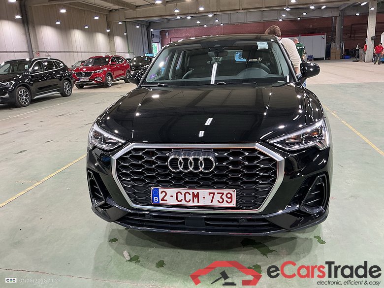 AUDI Q3 Sportback 1.4 45 TFSI E S TRONIC #2