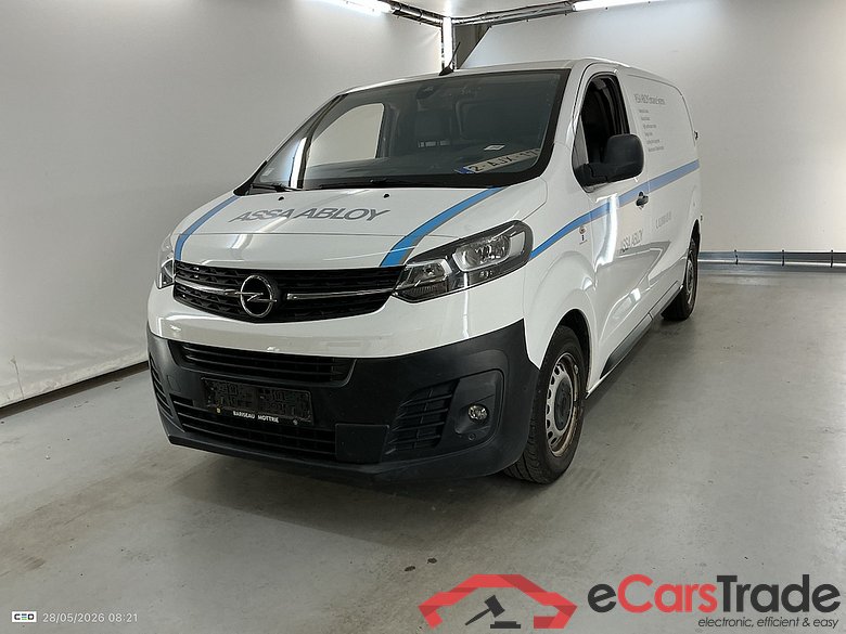 OPEL Vivaro 2.0 TURBO 90KW EDITION L2H1 3.1T AUTO