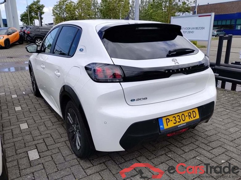 PEUGEOT e-208 EV Active Pack 50 kWh #3