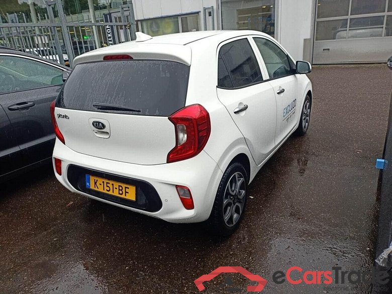 KIA PICANTO 1.0 DPi DynamicPlusLine 5p #4