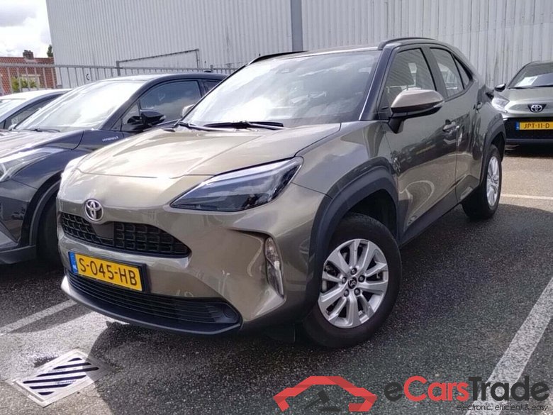 TOYOTA Yaris Cross 1.5 VVT-I Active #1