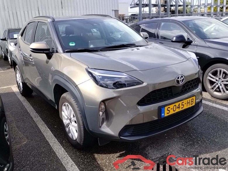 TOYOTA Yaris Cross 1.5 VVT-I Active #2