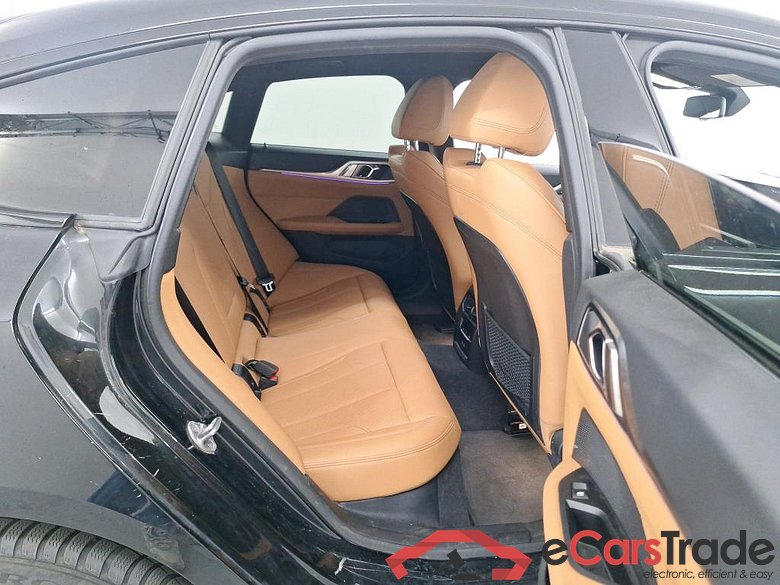 BMW I4 BEV EDRIVE35 GRAN COUPE #6