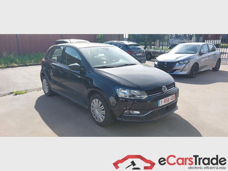 VOLKSWAGEN Polo Polo Comfortline 1.2 TSI BlueMotion Technology 66 kW (90 pk) 5 versnellingen manueel #1