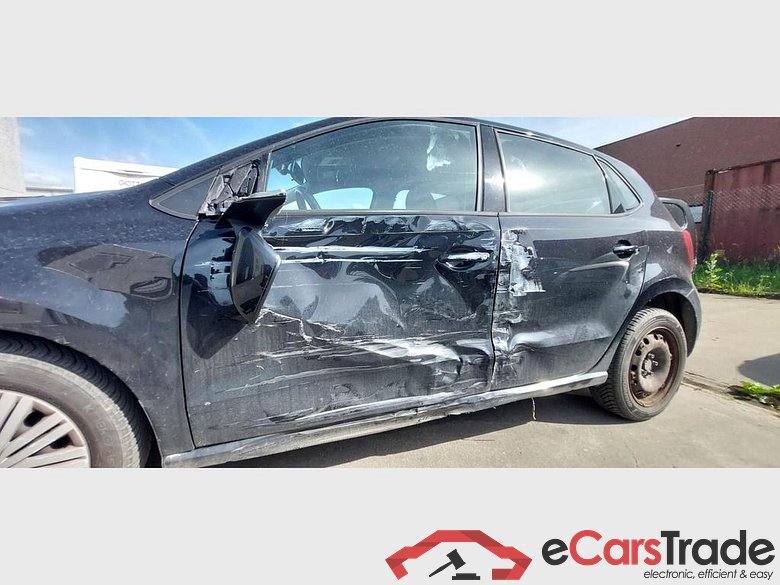 VOLKSWAGEN Polo Polo Comfortline 1.2 TSI BlueMotion Technology 66 kW (90 pk) 5 versnellingen manueel #2