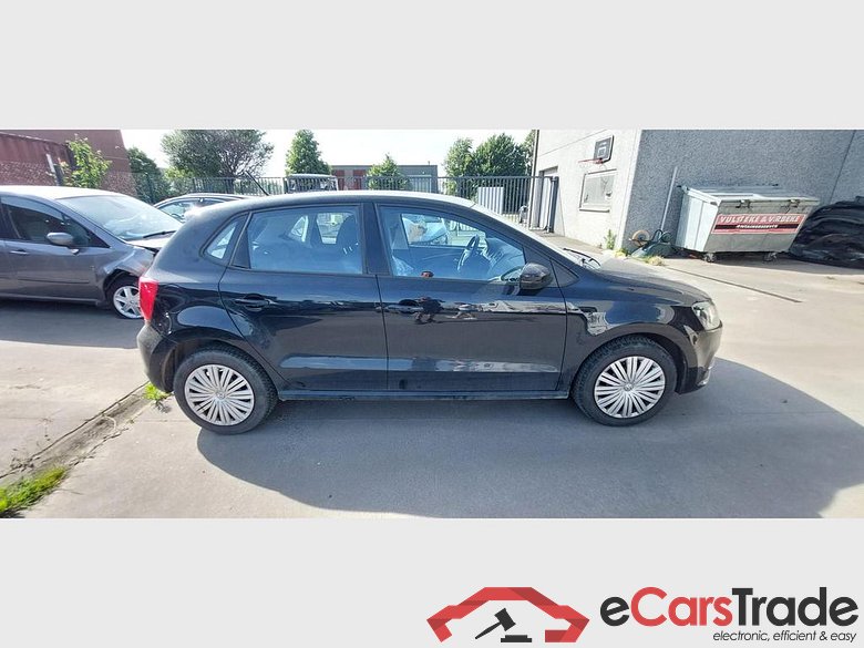 VOLKSWAGEN Polo Polo Comfortline 1.2 TSI BlueMotion Technology 66 kW (90 pk) 5 versnellingen manueel #3