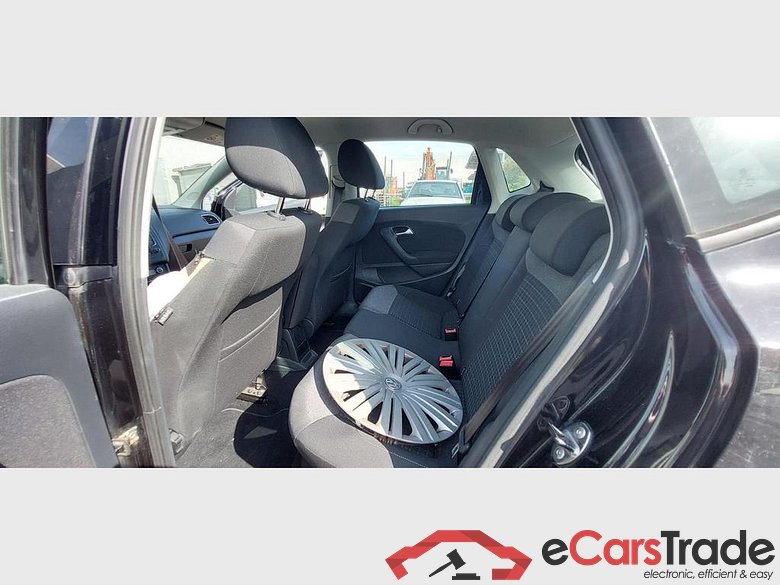 VOLKSWAGEN Polo Polo Comfortline 1.2 TSI BlueMotion Technology 66 kW (90 pk) 5 versnellingen manueel #5