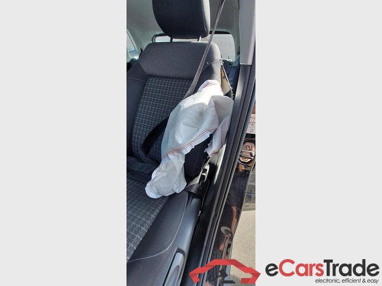 VOLKSWAGEN Polo Polo Comfortline 1.2 TSI BlueMotion Technology 66 kW (90 pk) 5 versnellingen manueel #6