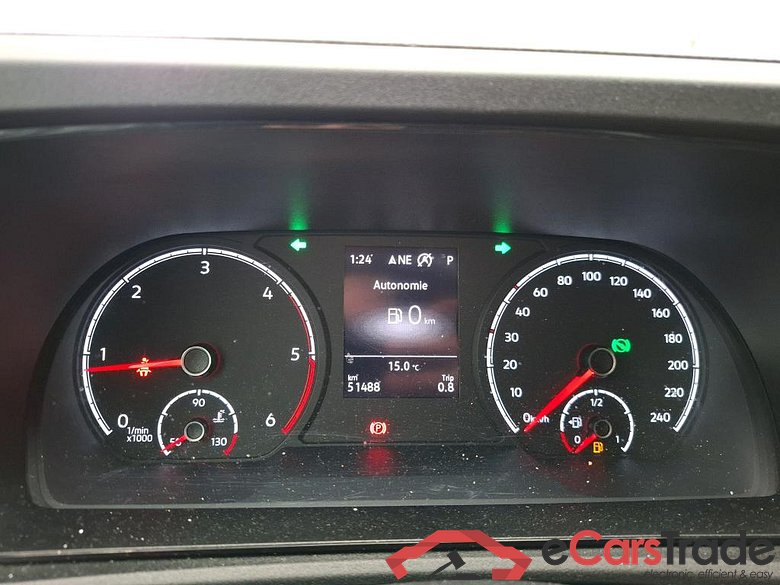 VOLKSWAGEN Caddy Cargo / 2020 / 4P / Fourgonnette 2.0 TDI 122ch DSG Business Plus #6