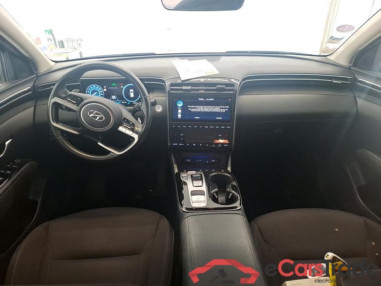 Tucson Creative Hybrid 2WD 1.6 T-GDI 230CV BVA6 E6d #5