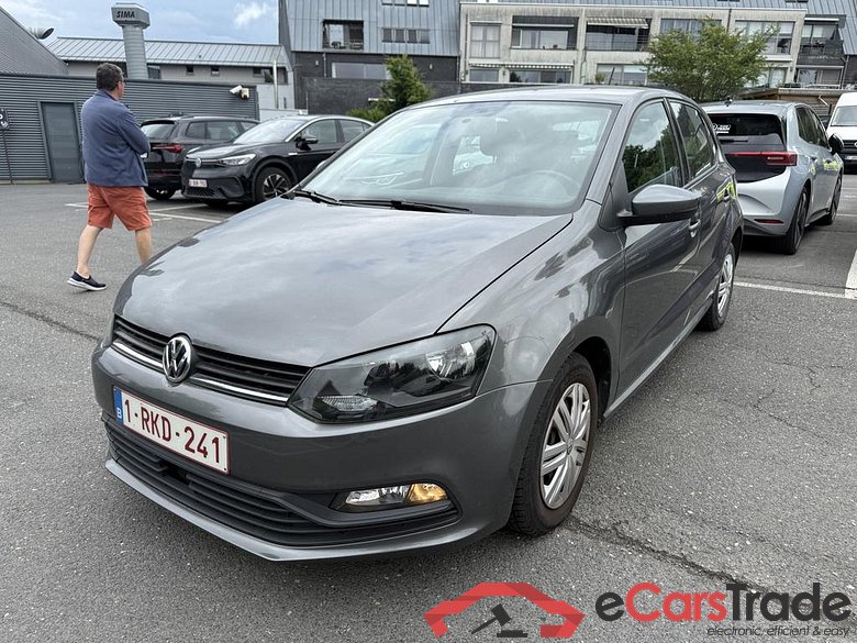VOLKSWAGEN Polo Polo  1,0 l  44 kW (60 HP) 5-speed