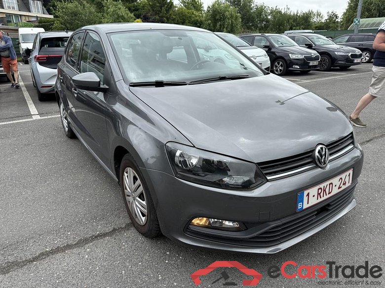 VOLKSWAGEN Polo Polo  1,0 l  44 kW (60 HP) 5-speed #2