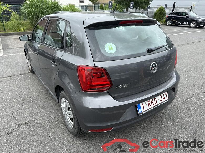 VOLKSWAGEN Polo Polo  1,0 l  44 kW (60 HP) 5-speed #3