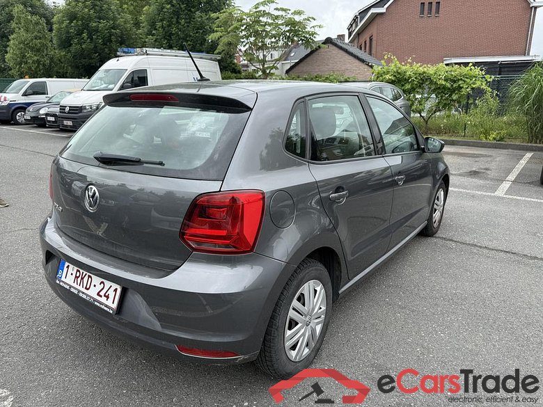 VOLKSWAGEN Polo Polo  1,0 l  44 kW (60 HP) 5-speed #4