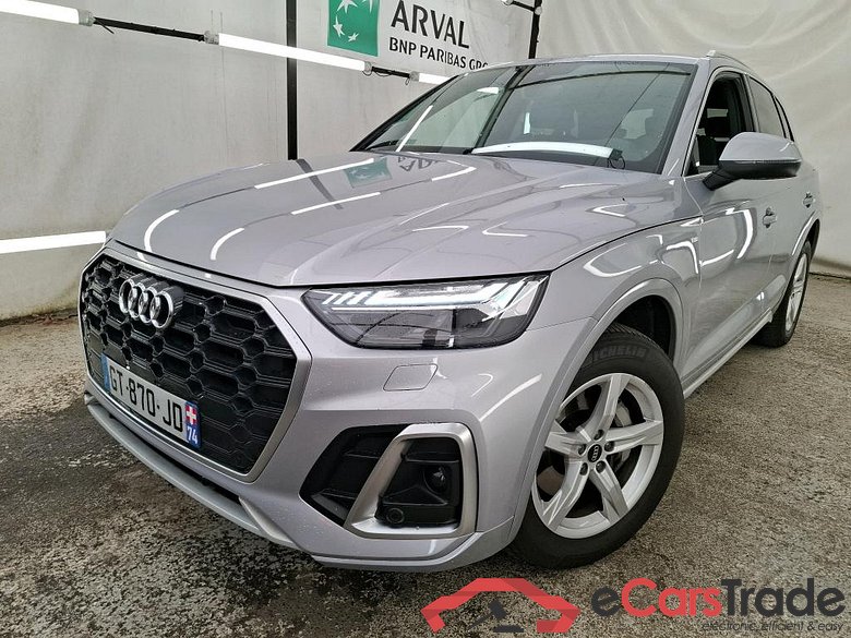 AUDI Q5 / 2020 / 5P / SUV 50 TFSI e 299 QTT S TRONIC 7 S LINE #1