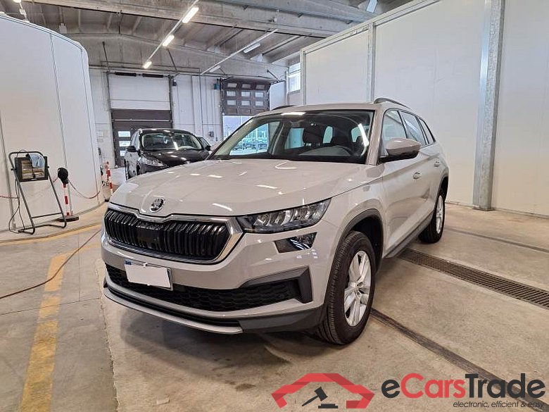 SKODA KODIAQ / 2021 / 5P / SUV 2.0 TDI 110KW EXECUTIVE DSG 4WD 5P