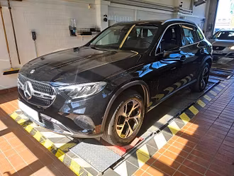 Mercedes GLC 300