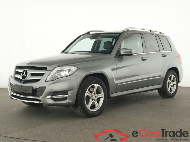 Mercedes-Benz GLK (Inzahlungnahme MwSt. nicht ausweisbar) DE - SUV5  350 CGI 4MATIC EU5, BlueEfficency 4Matic, (Facelift) 2012 - 2015 #1