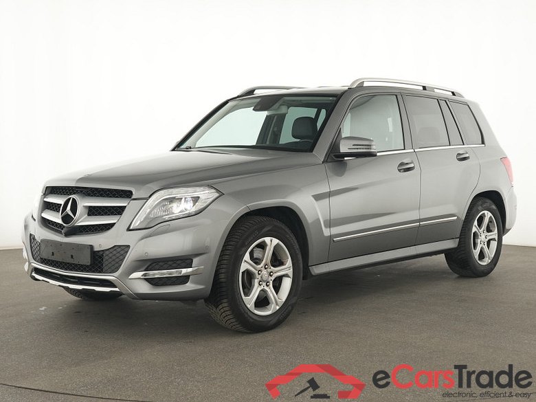 Mercedes-Benz GLK (Inzahlungnahme MwSt. nicht ausweisbar) DE - SUV5  350 CGI 4MATIC EU5, BlueEfficency 4Matic, (Facelift) 2012 - 2015