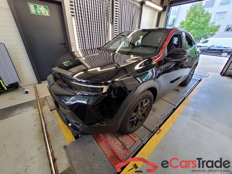 Opel Mokka (2020->) DE - SUV5 1.2 Turbo EU6d, GS Line, 2020 - 2022
